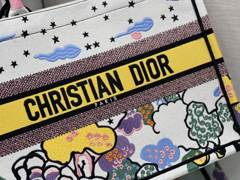 Christian Dior Shopping Bags